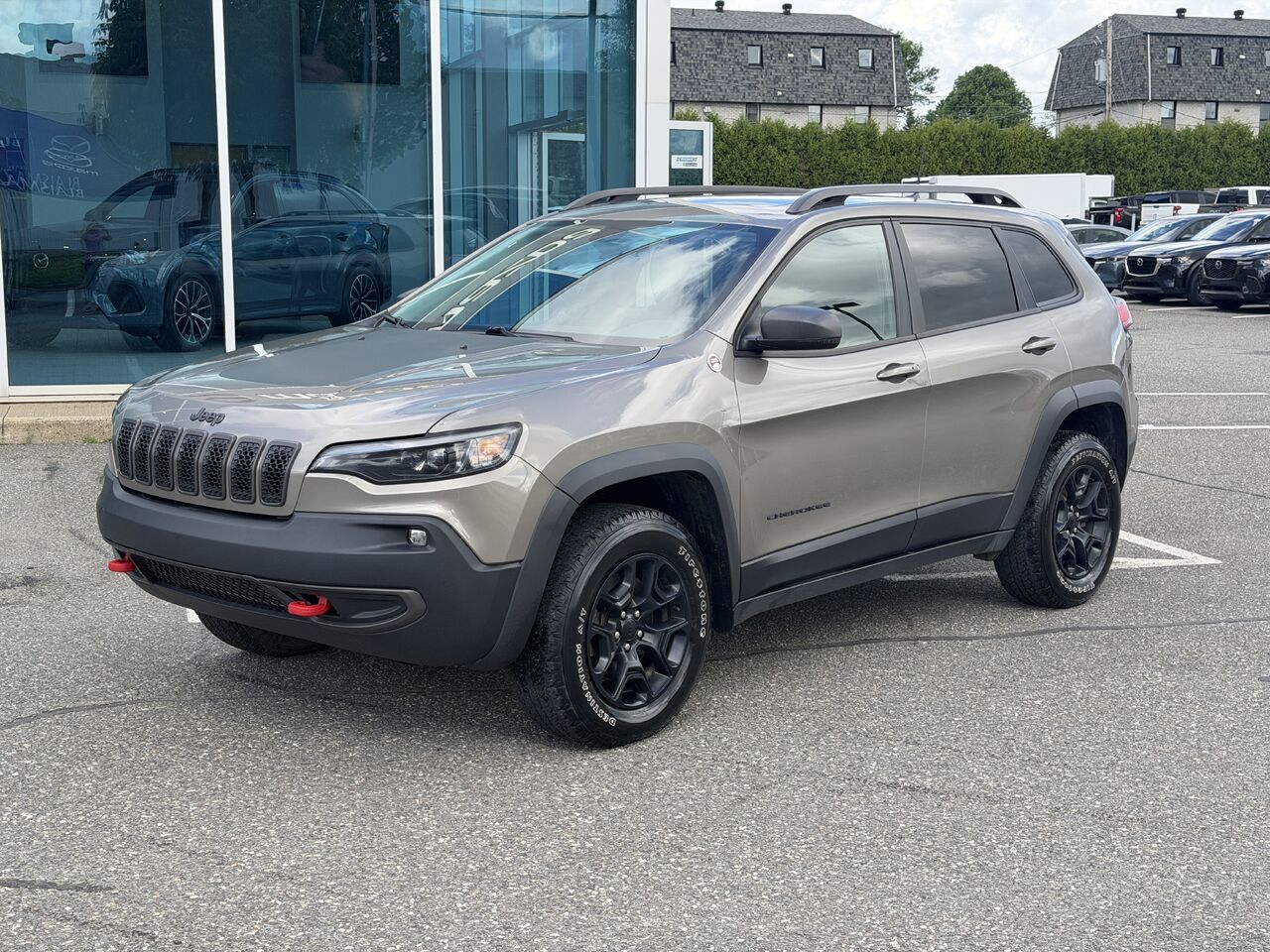 2021 Jeep Cherokee