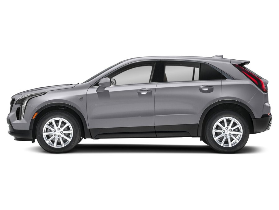 Cadillac XT4 2023 2023 Argent silver métallisé