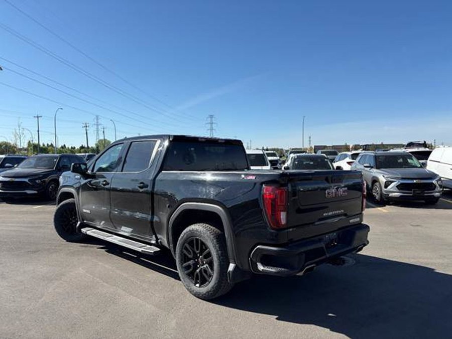2023 GMC Sierra 1500 2023 Black