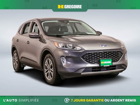 2022 Ford Escape 2022 Grey
