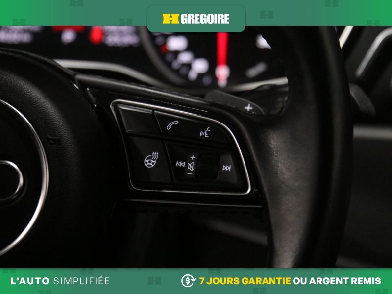 Audi A4 2020 Noir Blainville - photo #22