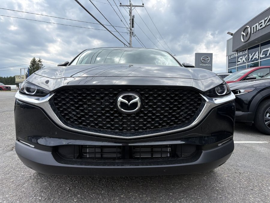 2026 MAZDA CX-30 2026 Jet Black Mica