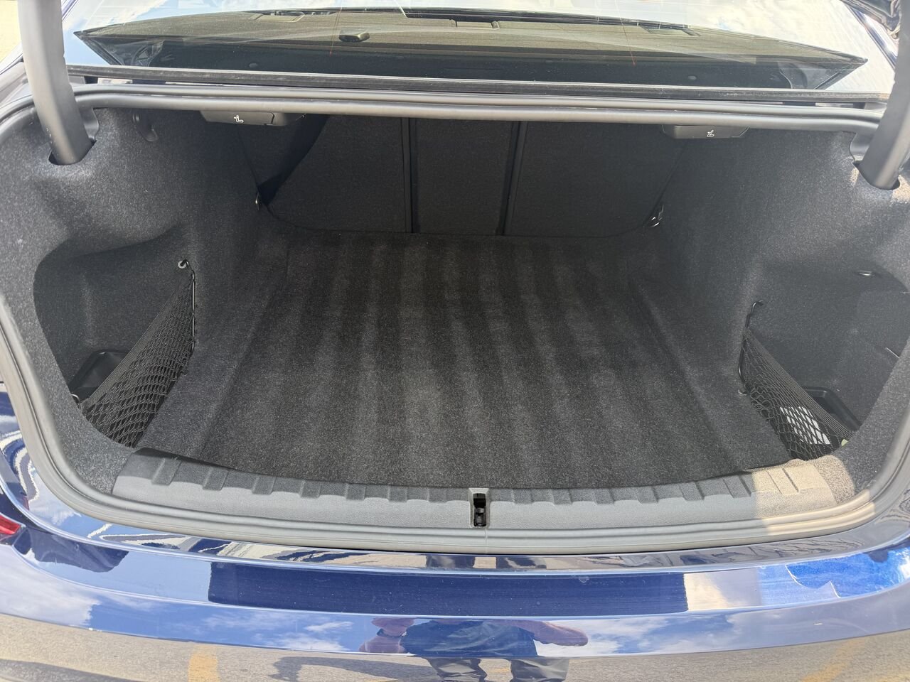2019 BMW Série 3 330XI M PACKAGE Blue Laval - photo #12