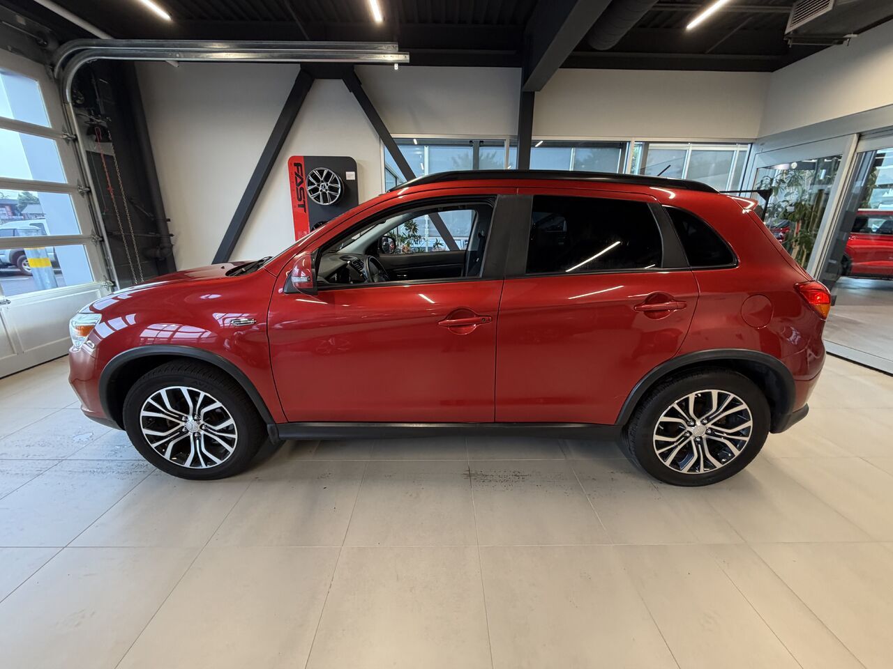 2016 Mitsubishi RVR