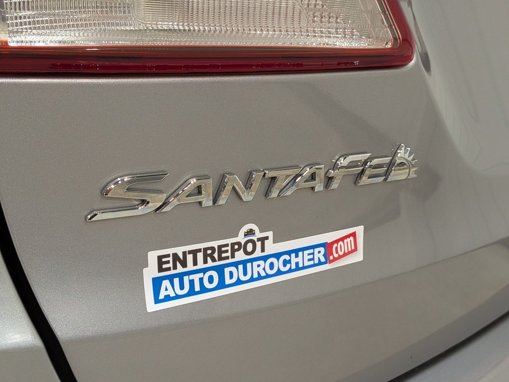 2018 Hyundai Santa Fe XL AWD Premium Silver Val-David - photo #37