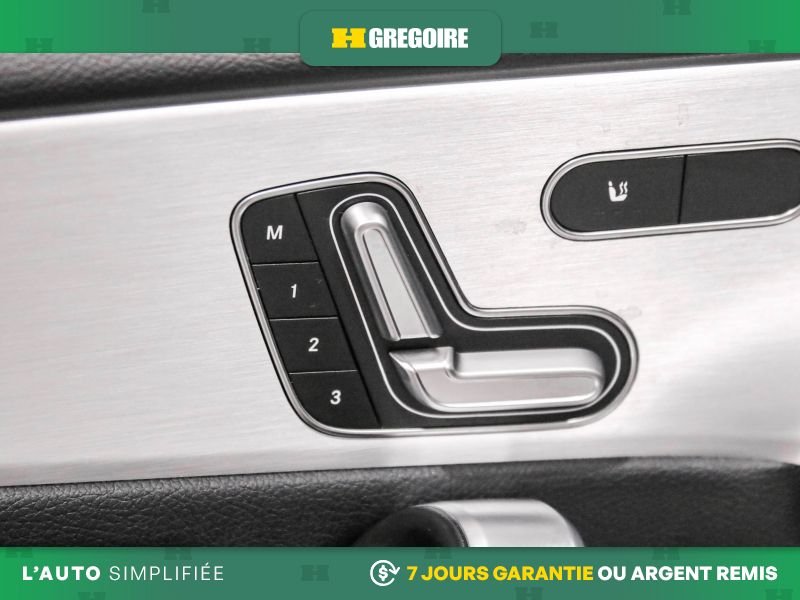 Mercedes Benz A-Class 2021 Blanc Saint-Eustache - photo #16