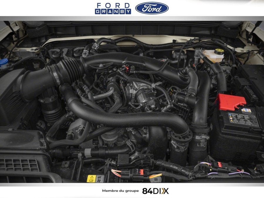 Ford Bronco Raptor 4 portes 4x4 2026 Noir ombre