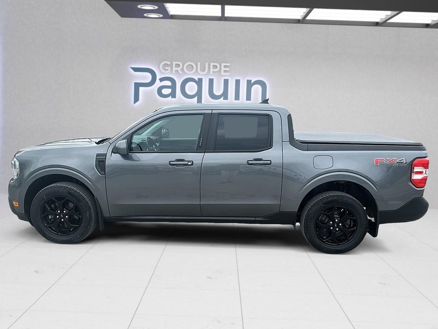 2022 Ford Maverick 2022 Grey