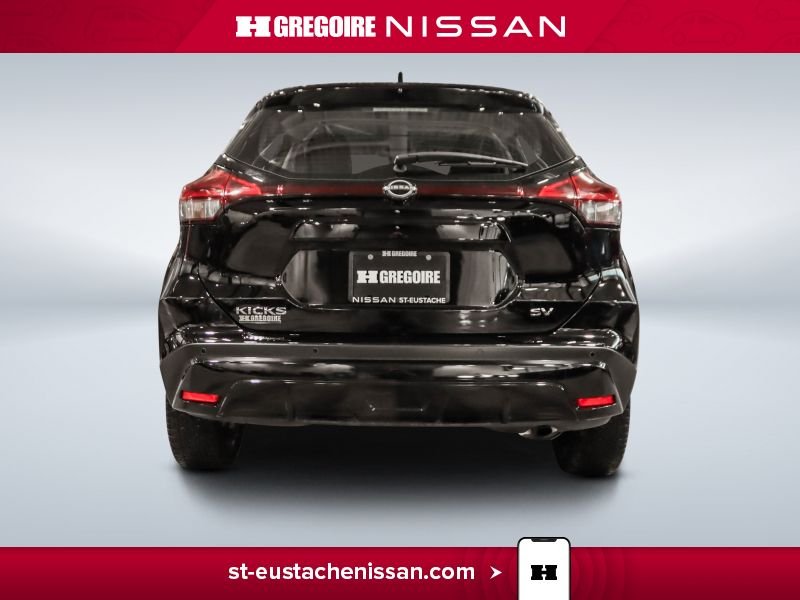 Nissan Kicks SE4415 | SV DEM. MAGS APPLE CARPLAY A PARTIR 2.99% 2024 Noir Laval - photo #7