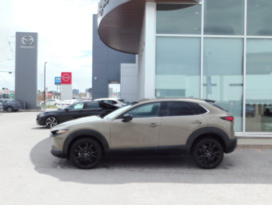 2024 Mazda CX-30 2024 Green