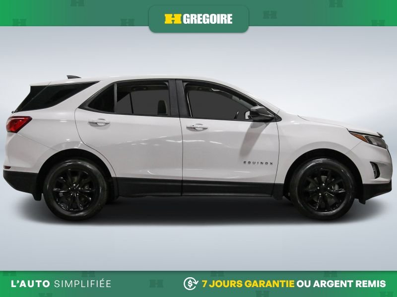 2020 Chevrolet Equinox White Laval - photo #10