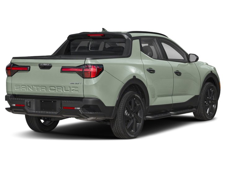 2024 Hyundai Santa Cruz Ultime