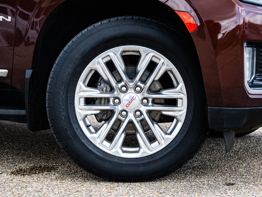 2022 GMC Yukon XL 2022 Red