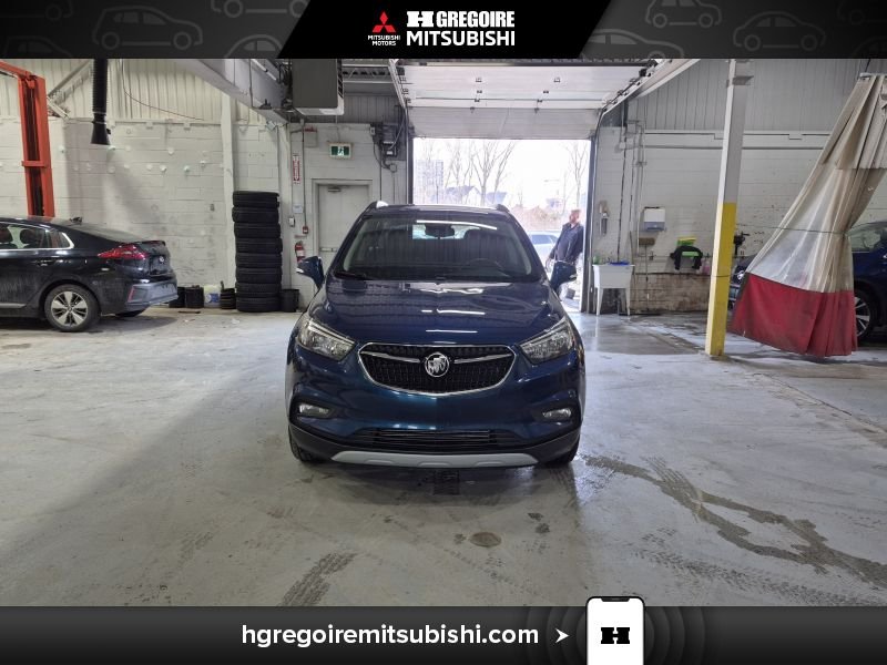 Buick Encore 2019 2019 Bleu