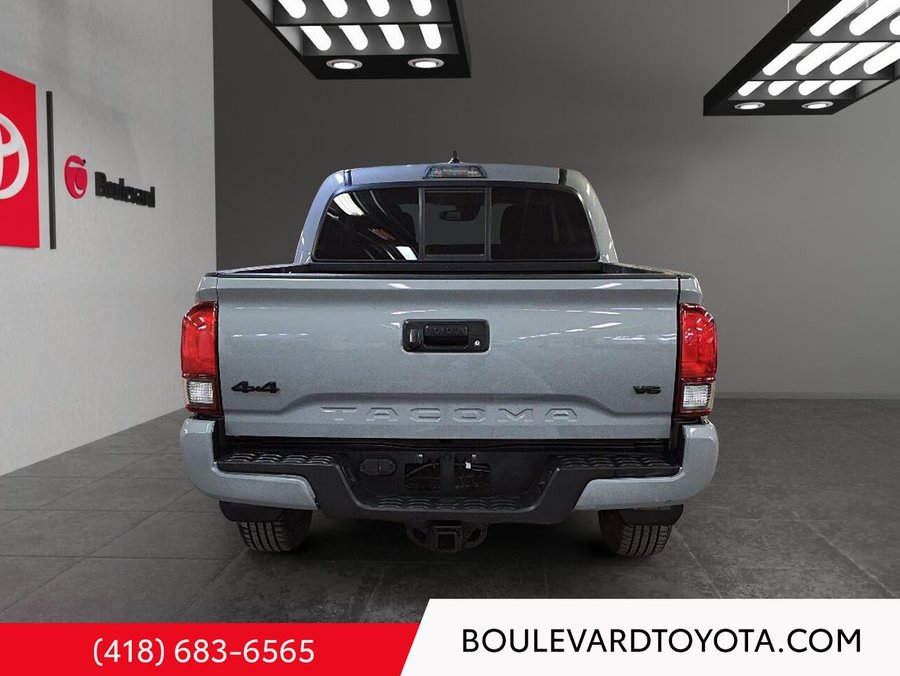 2021 Toyota Tacoma 2021 Grey