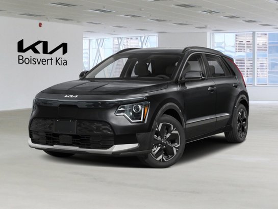 Kia Niro électrique 2026 2026 Noir aurore nacré