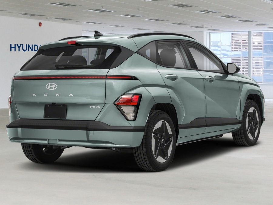 2026 Hyundai Kona Electric 2026 Mirage Green