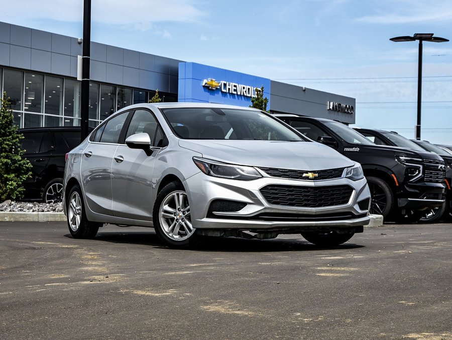 2018 Chevrolet Cruze