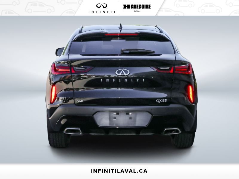 2023 Infiniti QX55 Saint-Eustache - photo #7