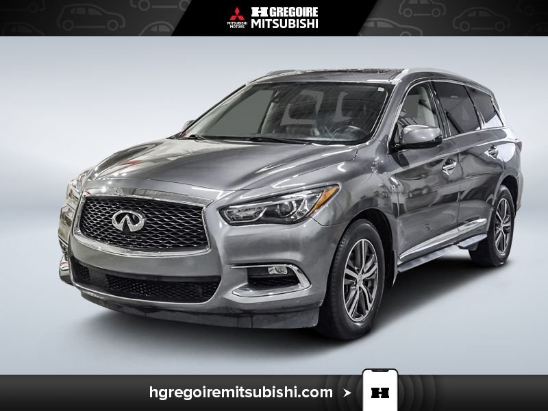 Infiniti QX60 2019 2019 Gris
