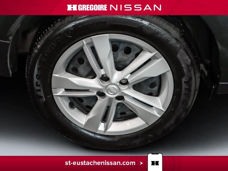 Nissan Kicks 2024 Noir Laval - photo #12
