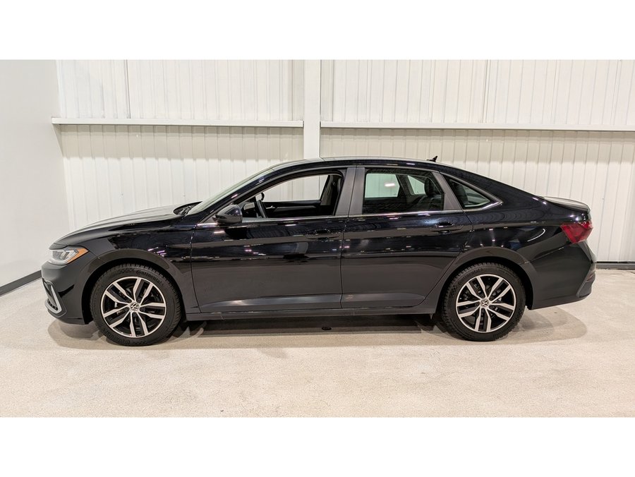 Volkswagen Jetta 2025 2025 Noir