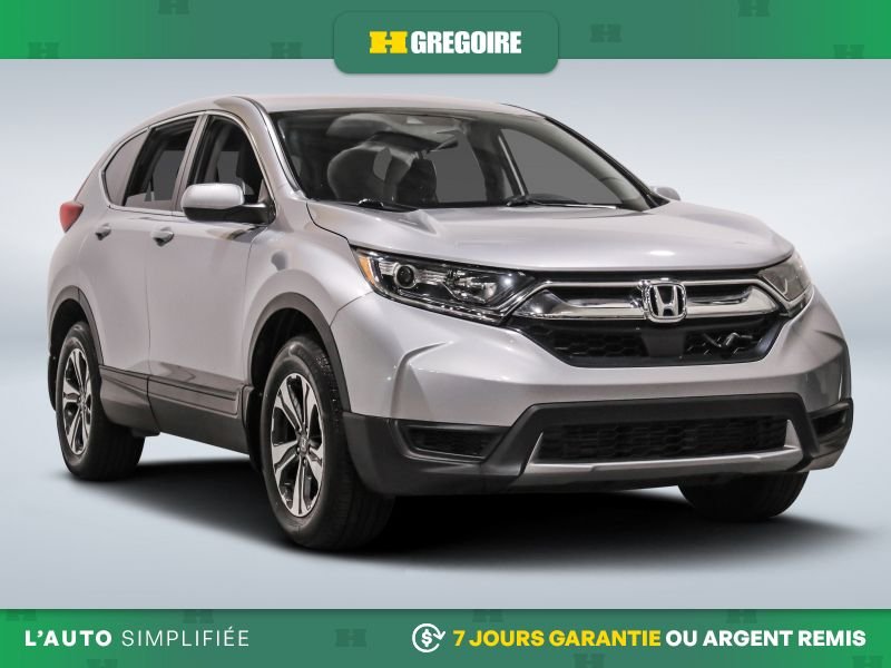 Honda CRV 2019 2019 Gris