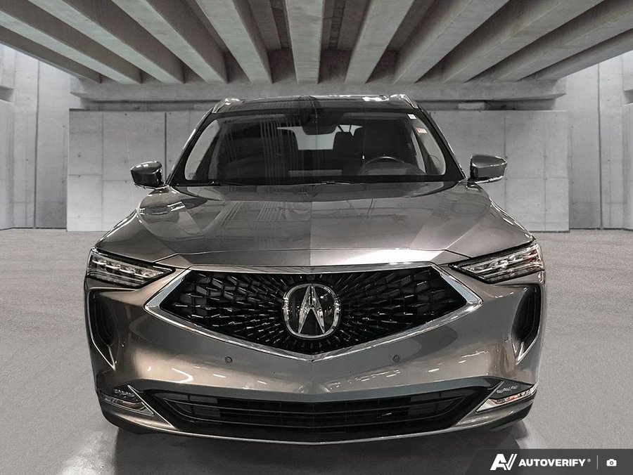 2023 Acura MDX 2023 Silver