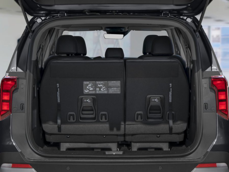 KIA Carnival hybride 2026 2026 Gris tonnerre