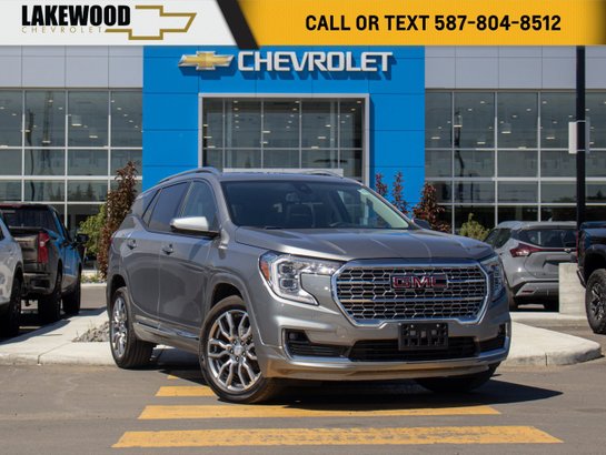2024 GMC Terrain 2024 Grey