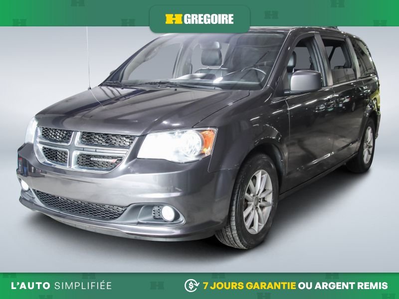 Dodge GR Caravan 2020 2020 Gris