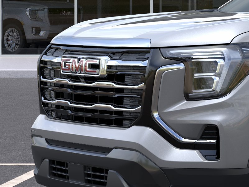 2027 GMC Terrain Élévation 4 portes TI STERLING METALLIC Gatineau - photo #12