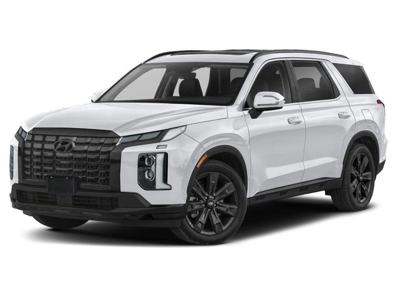 Hyundai Palisade 2024 Blanc hyper Saint-Eustache - photo #0