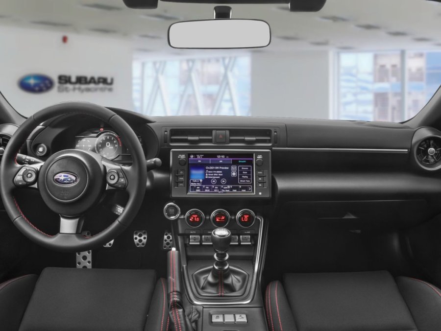 2026 Subaru BRZ Manual World Rally Blue Pearl
