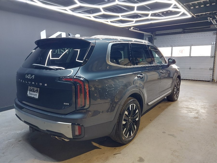 Kia Telluride 2024 2024 Gris