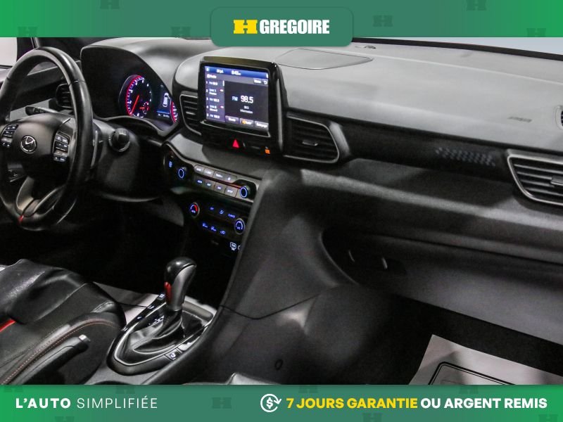 2019 Hyundai Veloster Orange Laval - photo #31