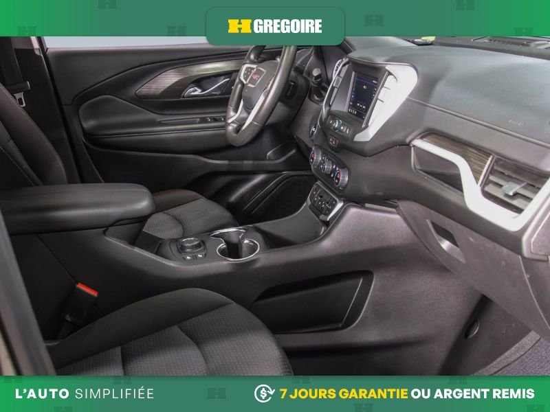 2024 GMC Terrain Black Blainville - photo #30