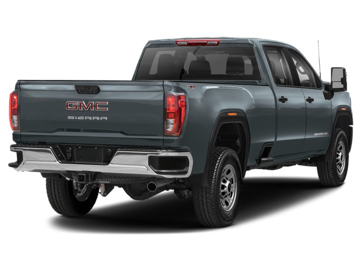 2025 GMC Sierra 3500HD AT4