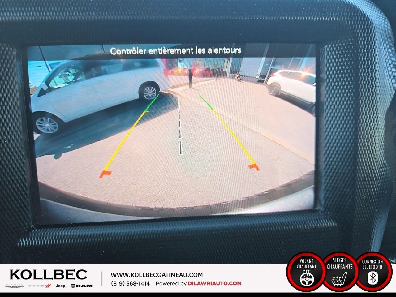 2020 JEEP WRANGLER UNLIMITED 26532 | Sport Noir et Havane 4x4 Black Gatineau - photo #5