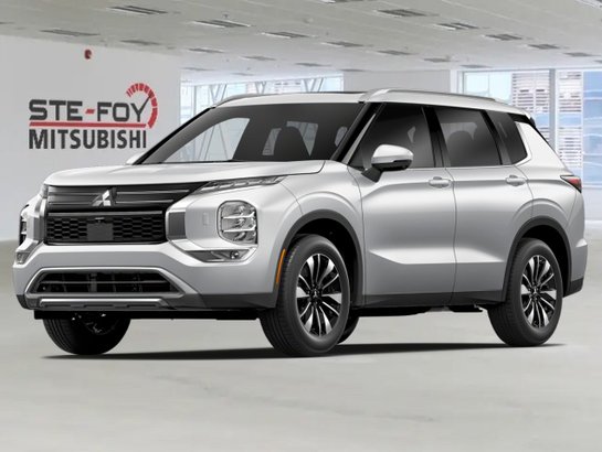 MITSUBISHI Outlander LE S-AWC 2026 Argent sterling
