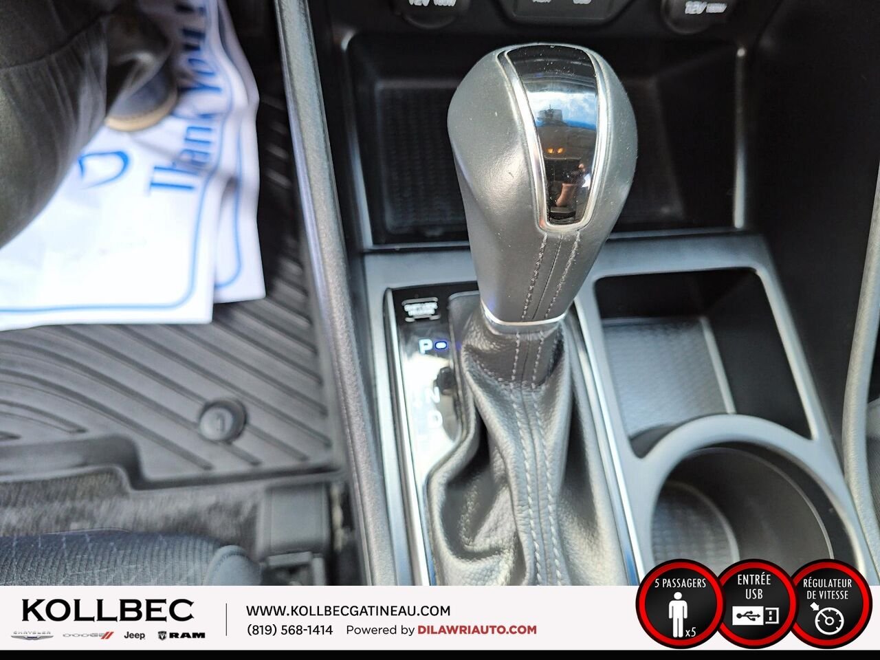 2017 HYUNDAI TUCSON 26981 | Premium 2.0L AWD Blue Gatineau - photo #26