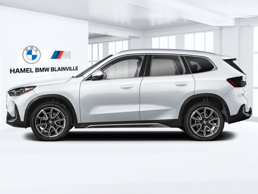 2026 BMW X1 2026 Alpine White Non-Metallic