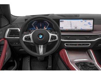 BMW X6 xDrive40i