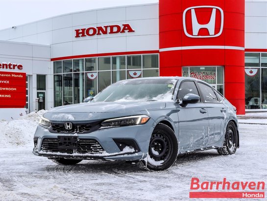 2022 Honda Civic Hatchback 2022 