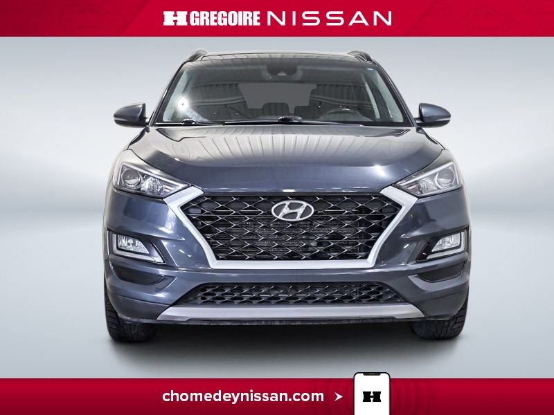 Hyundai Tucson 2019 2019 Gris