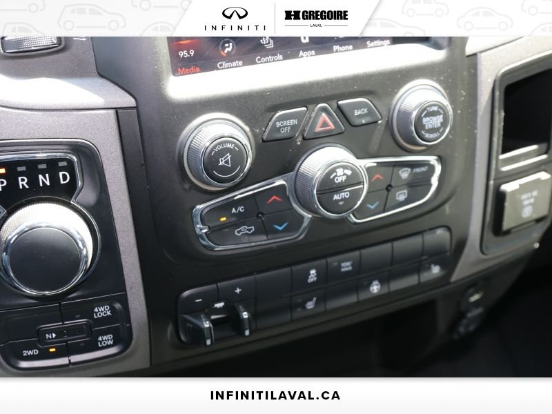 Ram 1500 IA2466 | Tradesman MAGS CAMERA DE RECUL 2021 Laval - photo #17