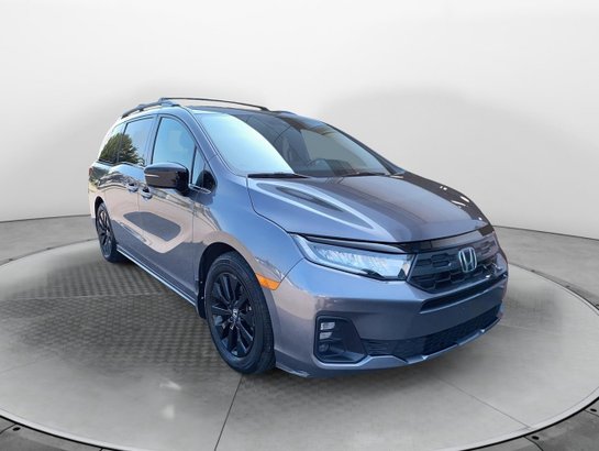 Honda Odyssey 2025 2025 Noir