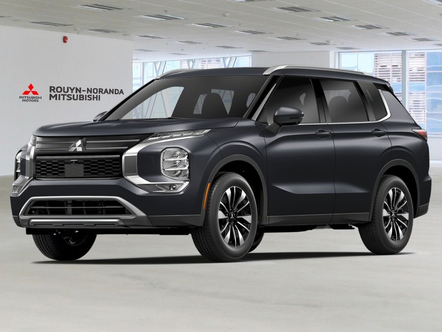 Mitsubishi Outlander LE S-AWC 2026 Diamant noir