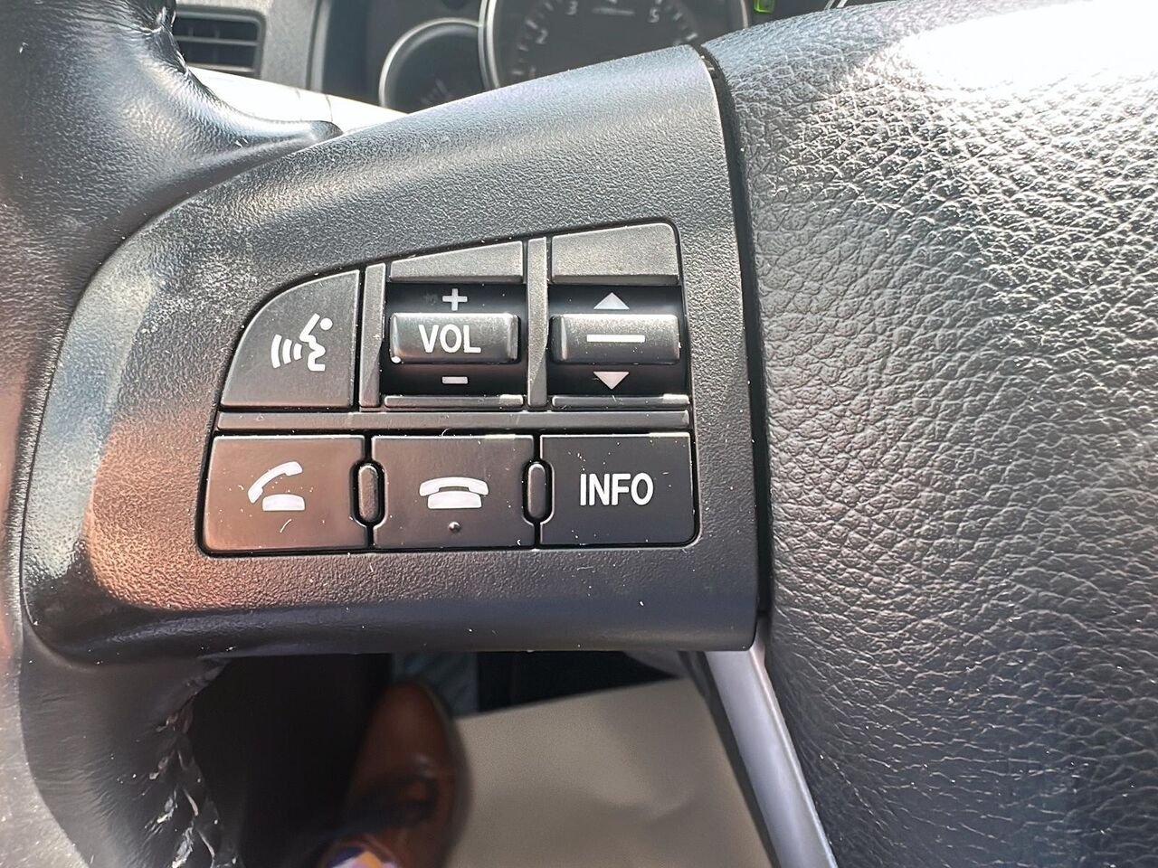 2015 Mazda CX-9 Silver Rouyn-Noranda - photo #17