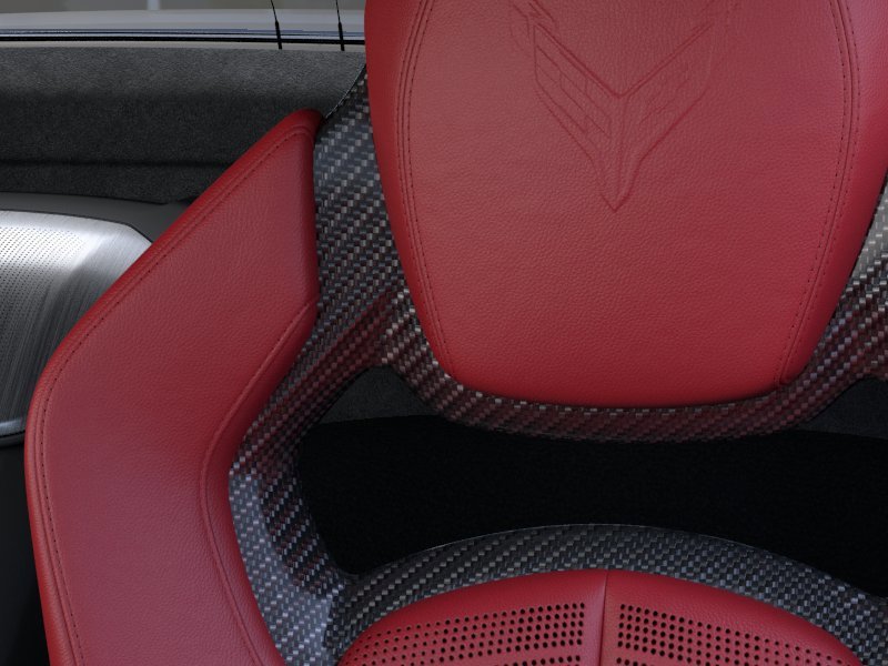 CHEVROLET CORVETTE Grand Sport cabriolet 2 portes avec 3LT 2027 Noir Sherbrooke - photo #20